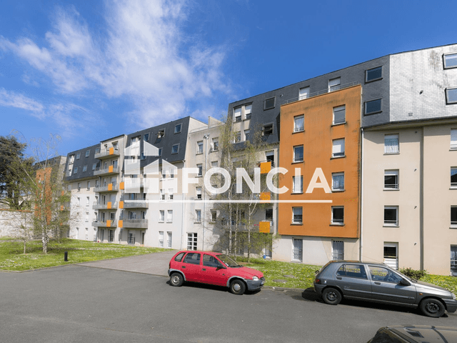 Appartement 4 pièces (82.5 m²) à louer - Limoges (87000)