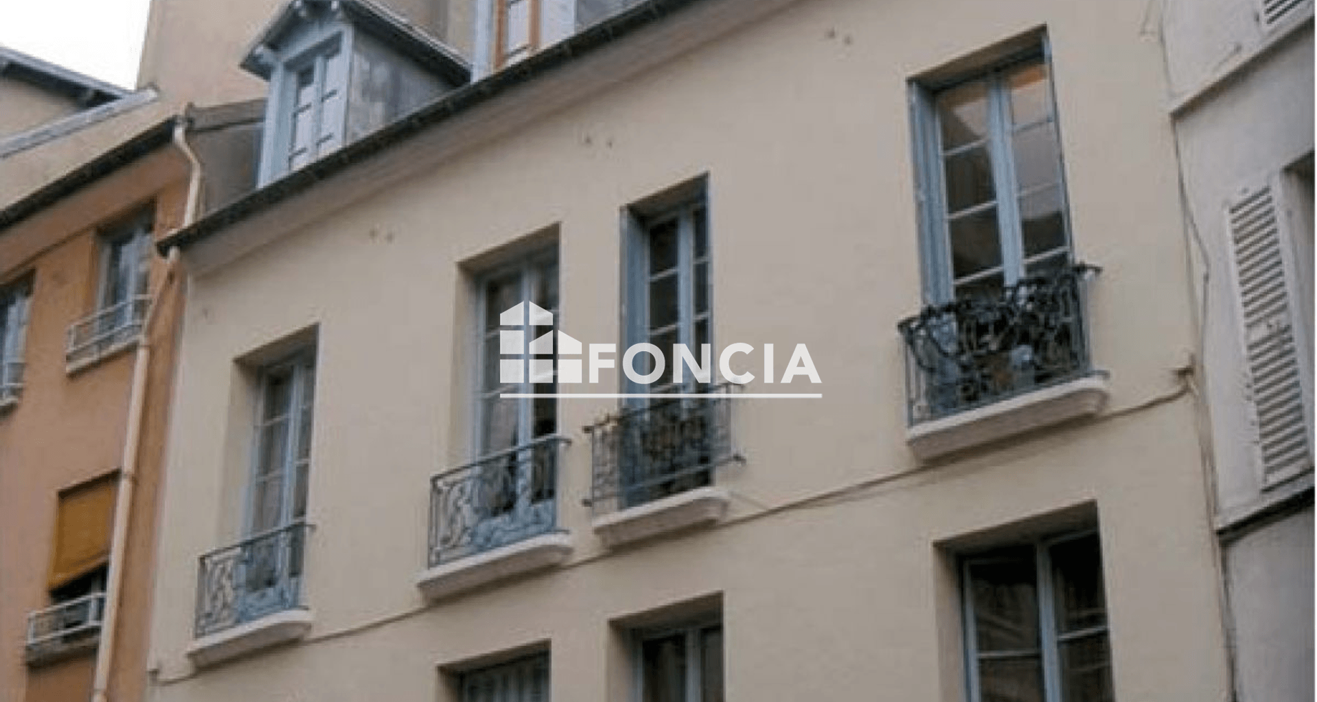 Studio (17.03 m²) à louer - Saint-germain-en-laye (78100)