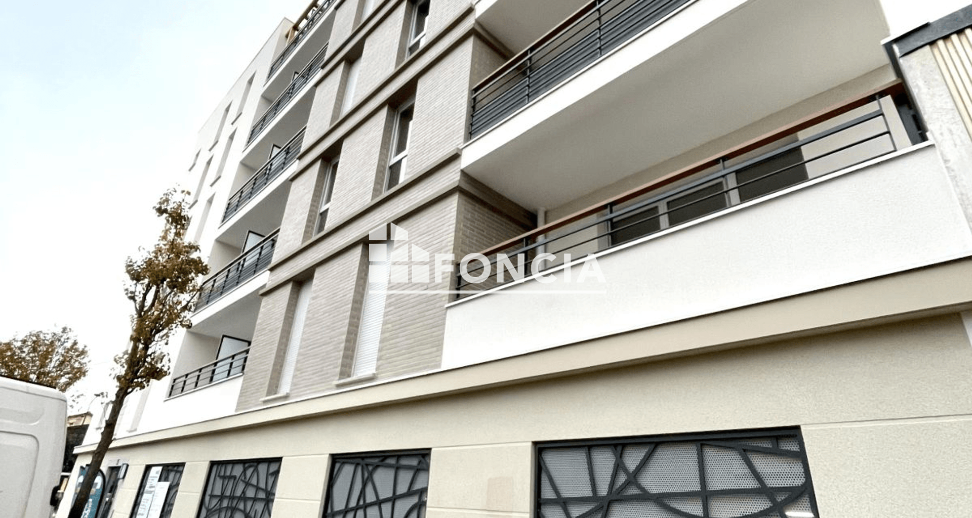 Appartement 2 pièces (45.52 m²) à louer - Drancy (93700)