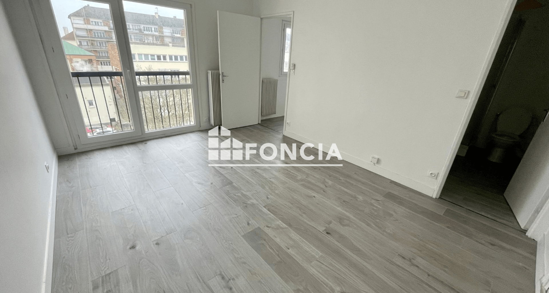 Studio (25.11 m²) à louer - Maurepas (78310)