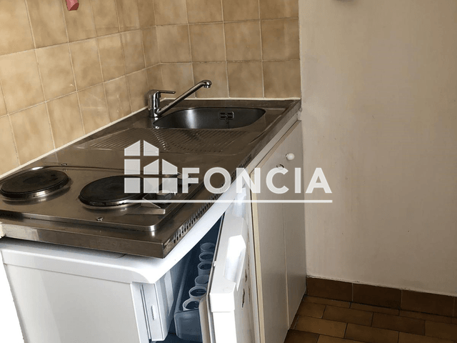 Studio (23.5 m²) à louer - Poitiers (86000)