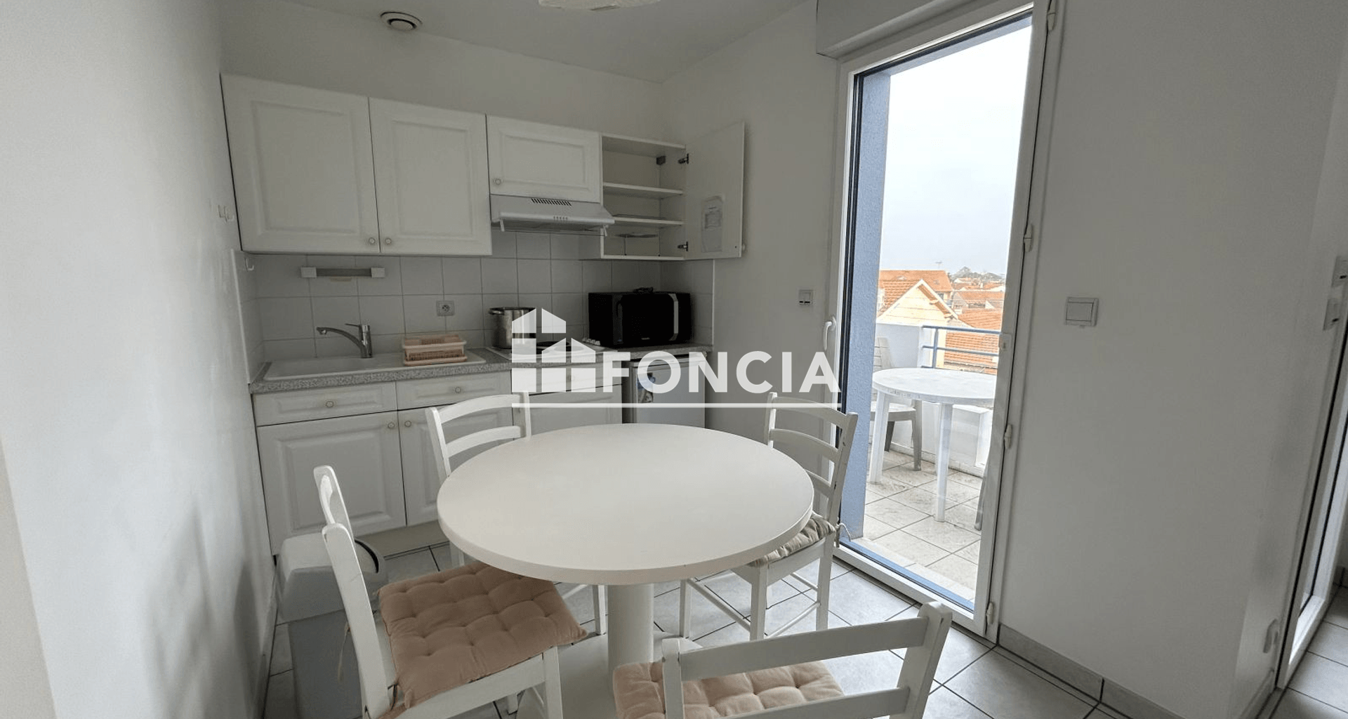 Studio meublé (26.31 m²) à louer - Châtelaillon-plage (17340)