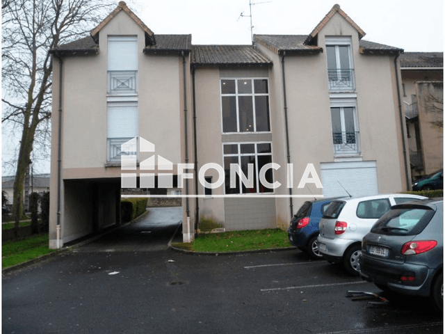 Studio (21.06 m²) à louer - Poitiers (86000)