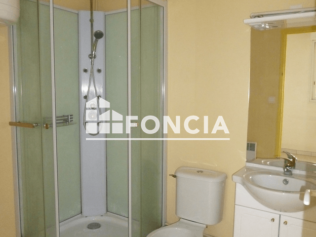 Studio (26.35 m²) à louer - Angouleme (16000)