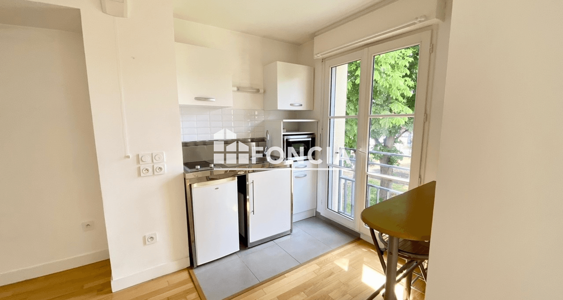 Studio (27.17 m²) à louer - Maisons-laffitte (78600)
