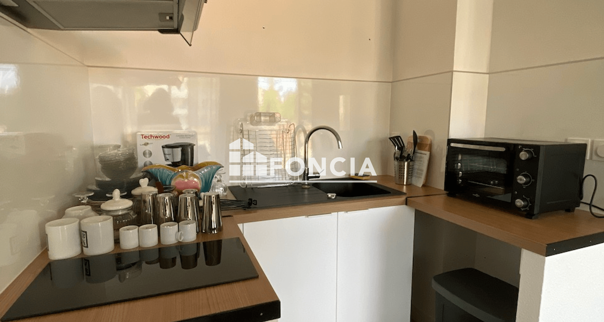 Appartement meublé 2 pièces (41.72 m²) à louer - Niort (79000)