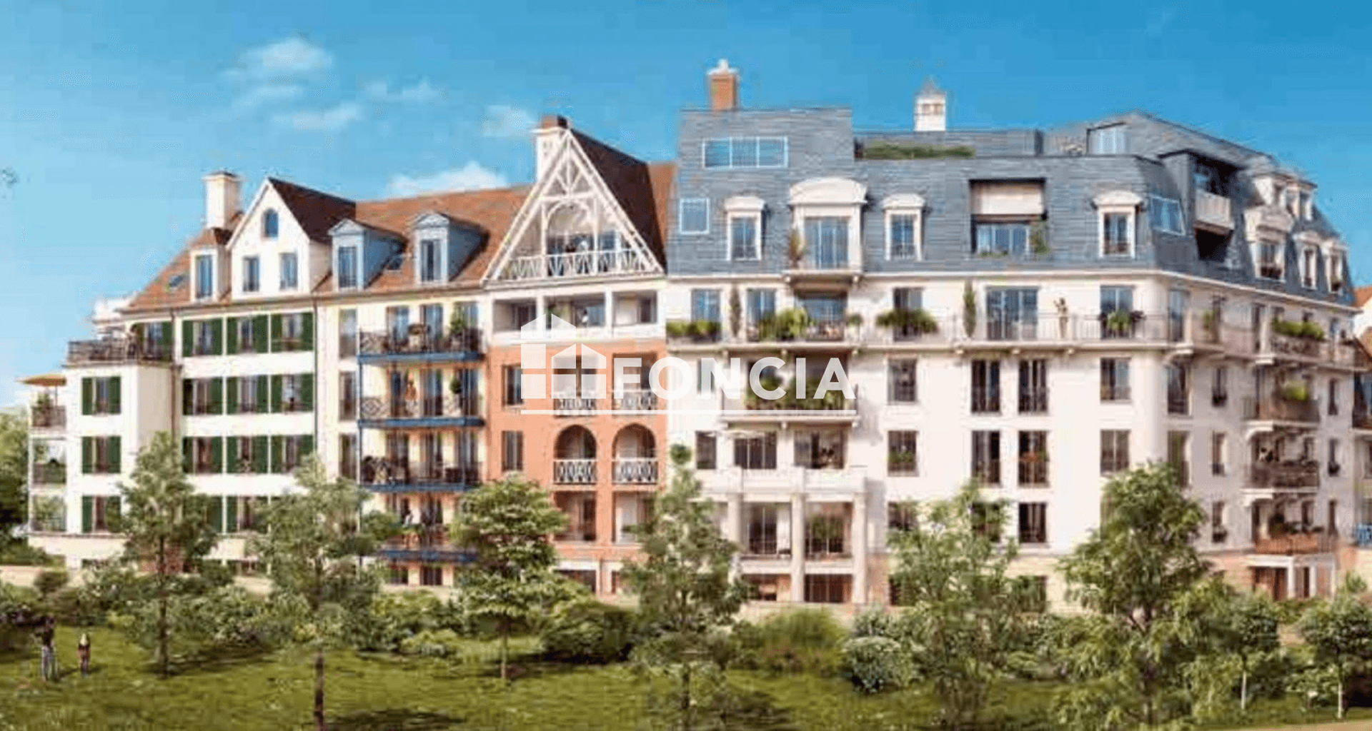Appartement 3 pièces (65.49 m²) à louer - Le Blanc-mesnil (93150)