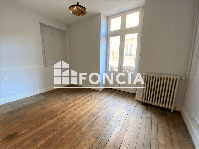 Appartement 3 pièces (72.72 m²) à louer - Limoges (87000)