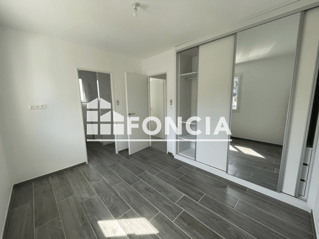 Maison 4 pièces (88.97 m²) à louer - Massieux (01600)