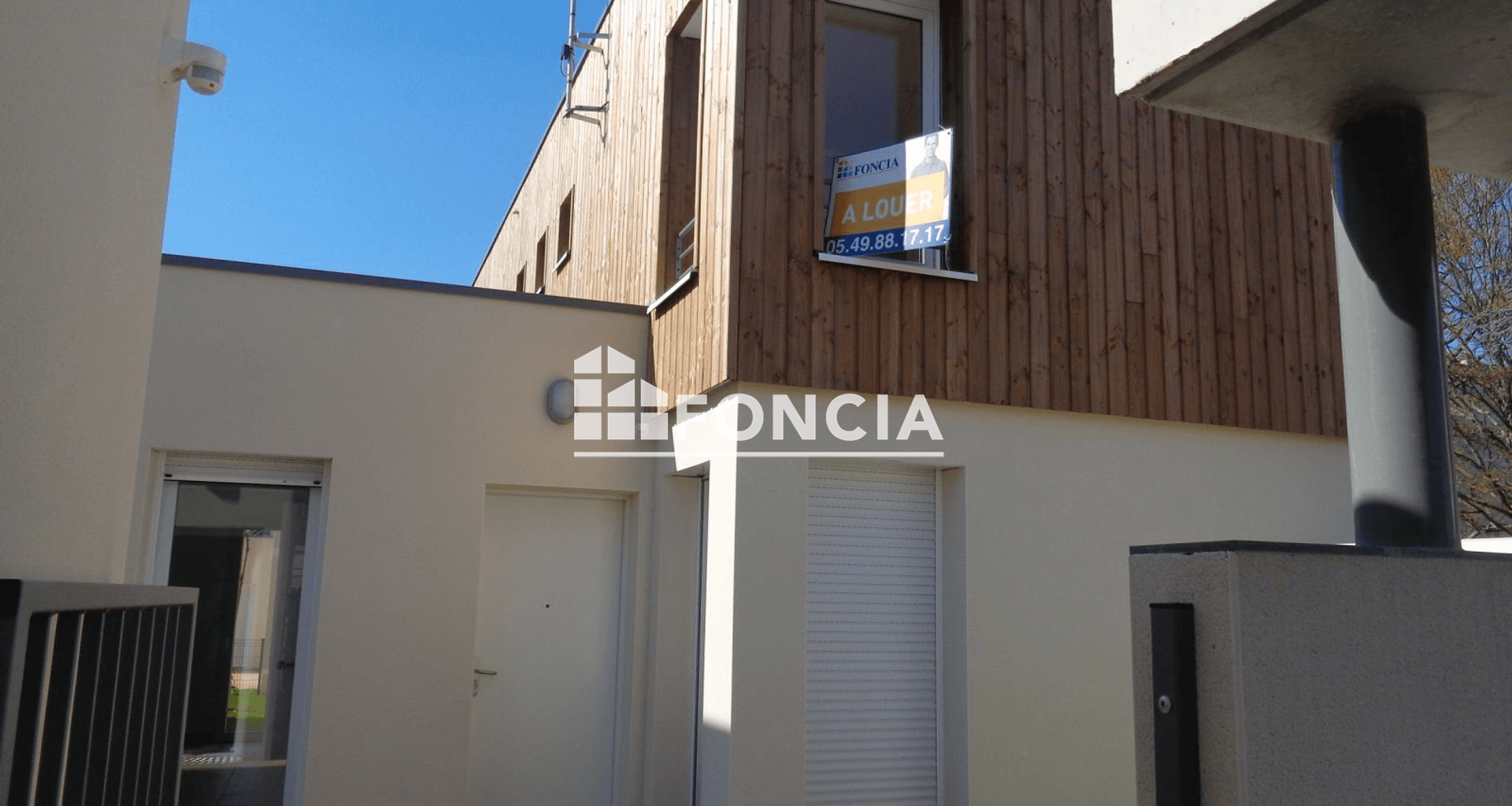 Maison 3 pièces (85.56 m²) à louer - Poitiers (86000)