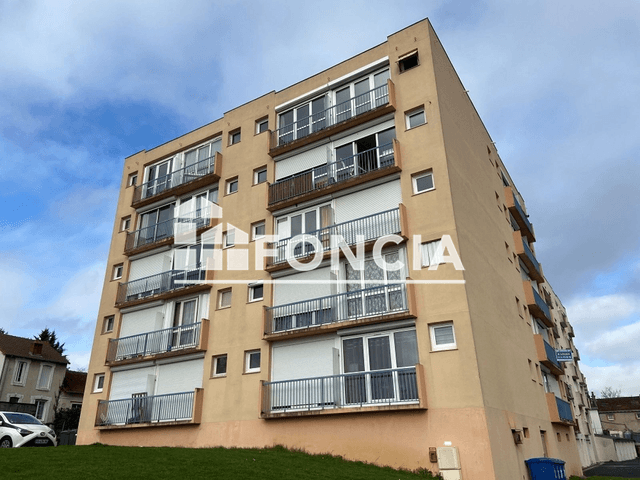 Studio (37.95 m²) à louer - Limoges (87000)