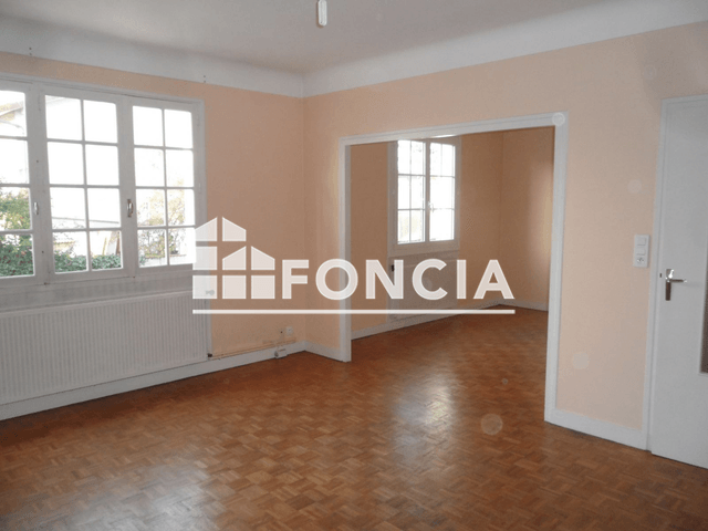 Maison 5 pièces (100.86 m²) à louer - Poitiers (86000)