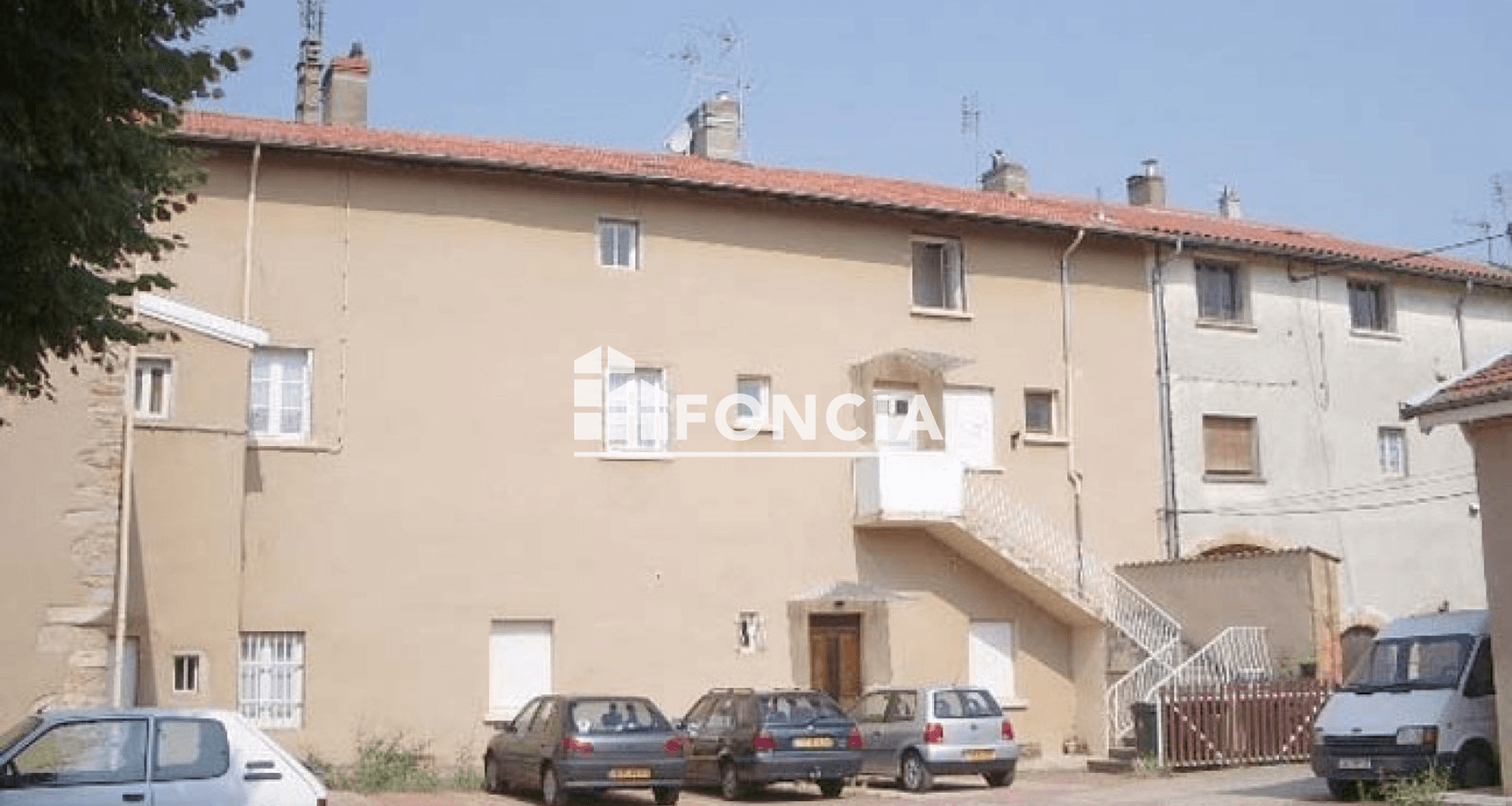 Appartement 2 pièces (41.7 m²) à louer - Neuville-sur-saône (69250)