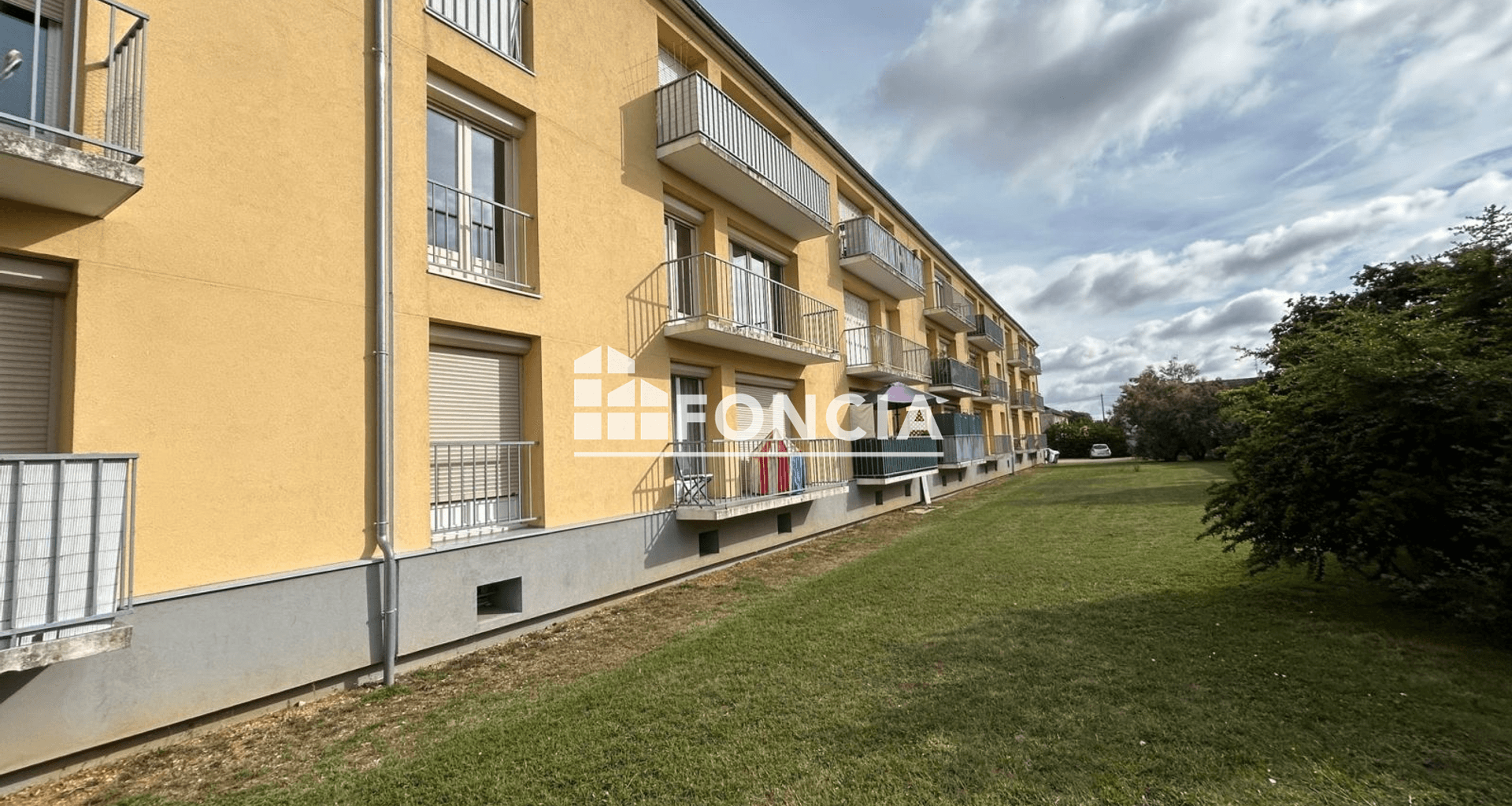 Appartement 3 pièces (72.32 m²) à louer - Poitiers (86000)