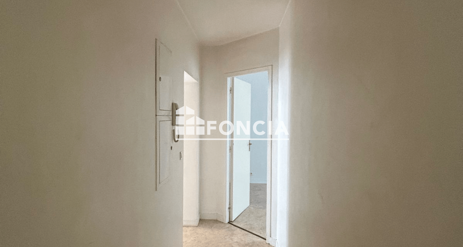 Appartement 2 pièces (28.64 m²) à louer - Limoges (87000)