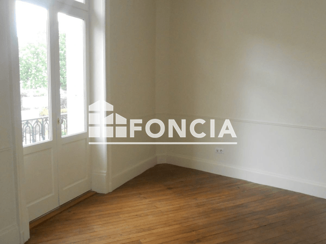 Appartement 3 pièces (69.01 m²) à louer - Limoges (87000)
