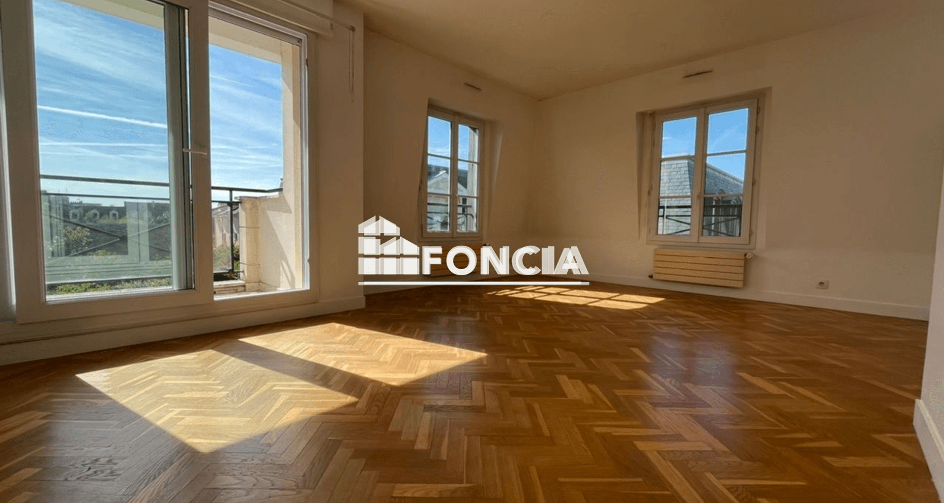 Appartement 2 pièces (44.95 m²) à louer - Croissy-sur-seine (78290)