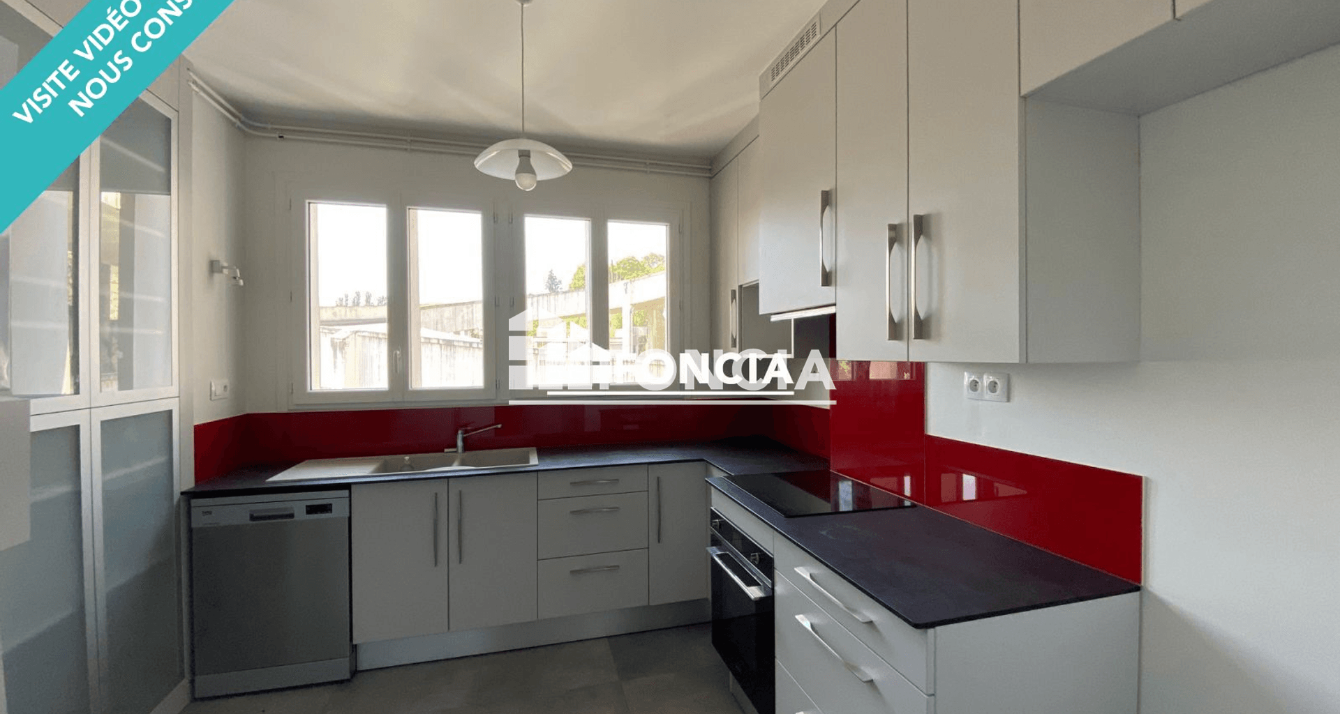 Appartement 4 pièces (103.72 m²) à louer - Poitiers (86000)