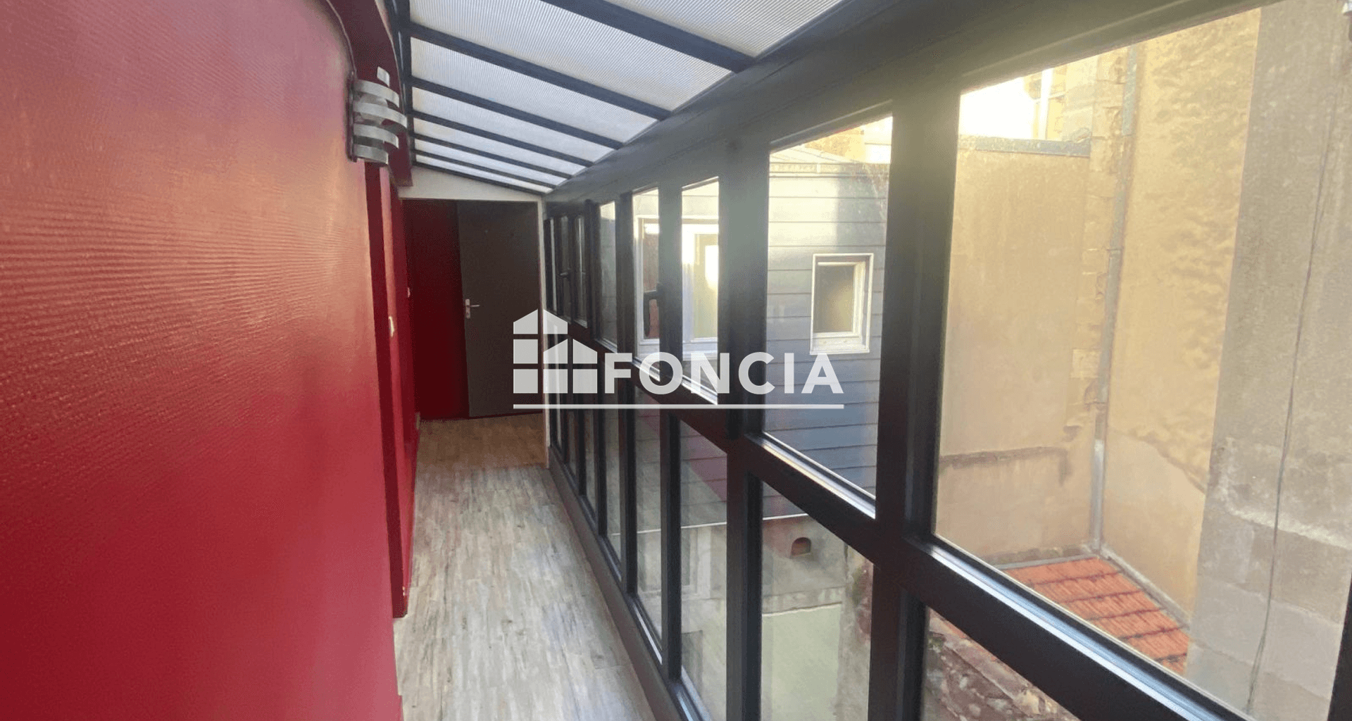 Appartement 3 pièces (46.54 m²) à louer - Poitiers (86000)