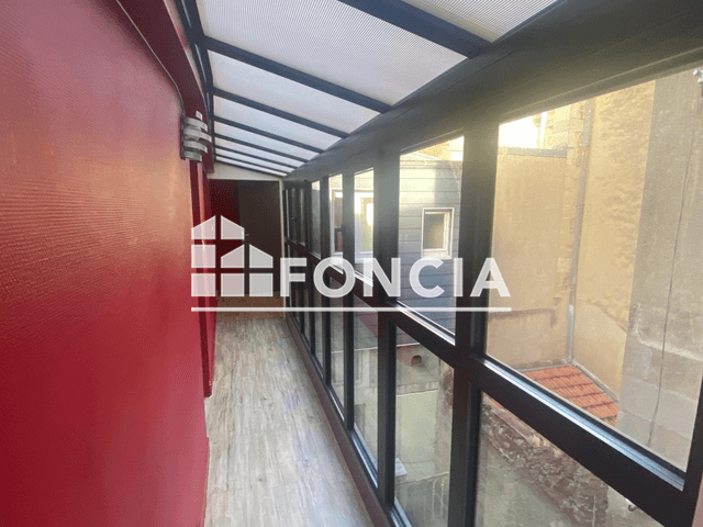 Appartement 3 pièces (46.54 m²) à louer - Poitiers (86000)