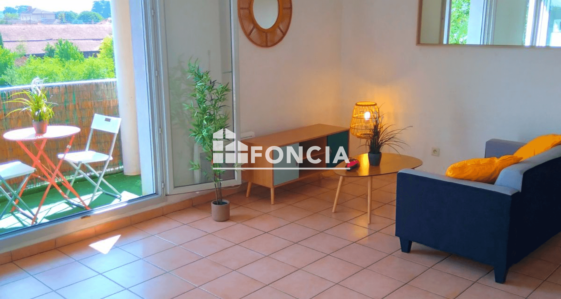 Appartement meublé 2 pièces (49.11 m²) à louer - Villefranche-sur-saône (69400)