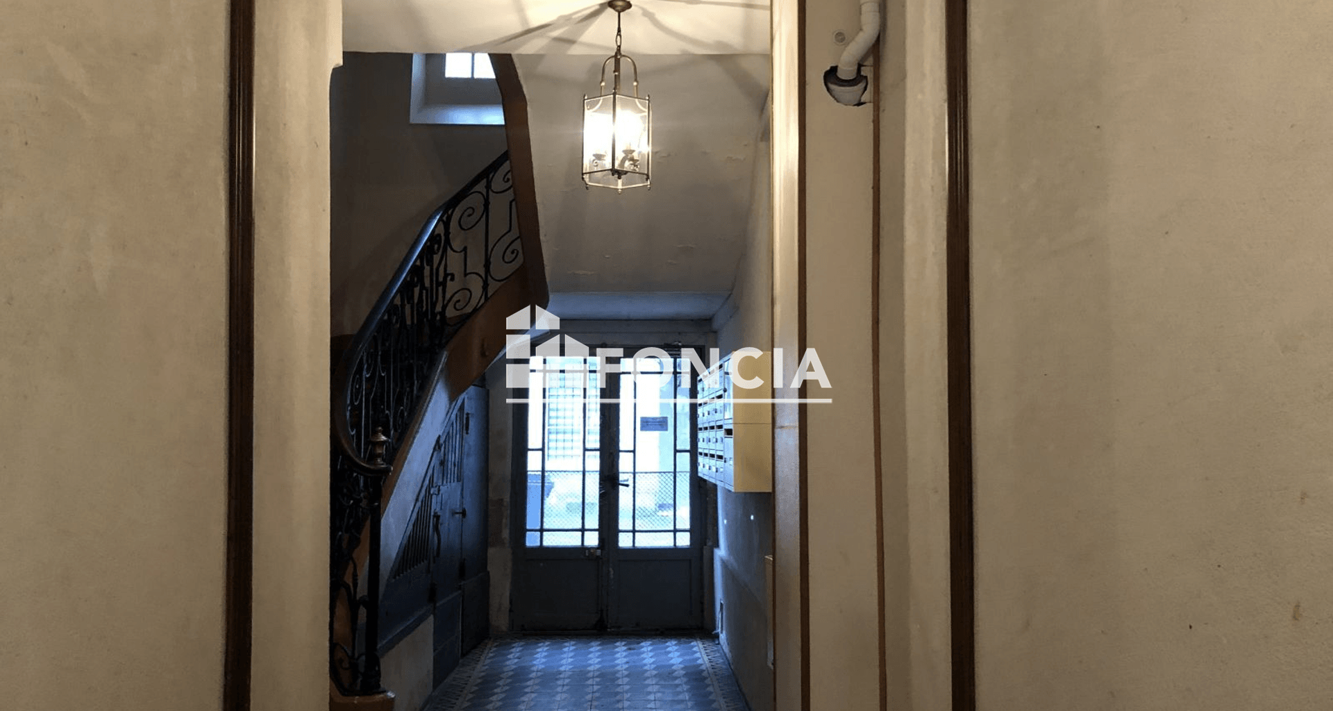 Appartement 2 pièces (26.88 m²) à louer - Versailles (78000)