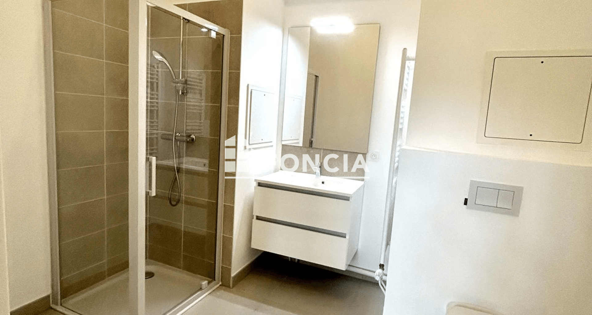 Studio (33.75 m²) à louer - Saint-ouen-sur-seine (93400)