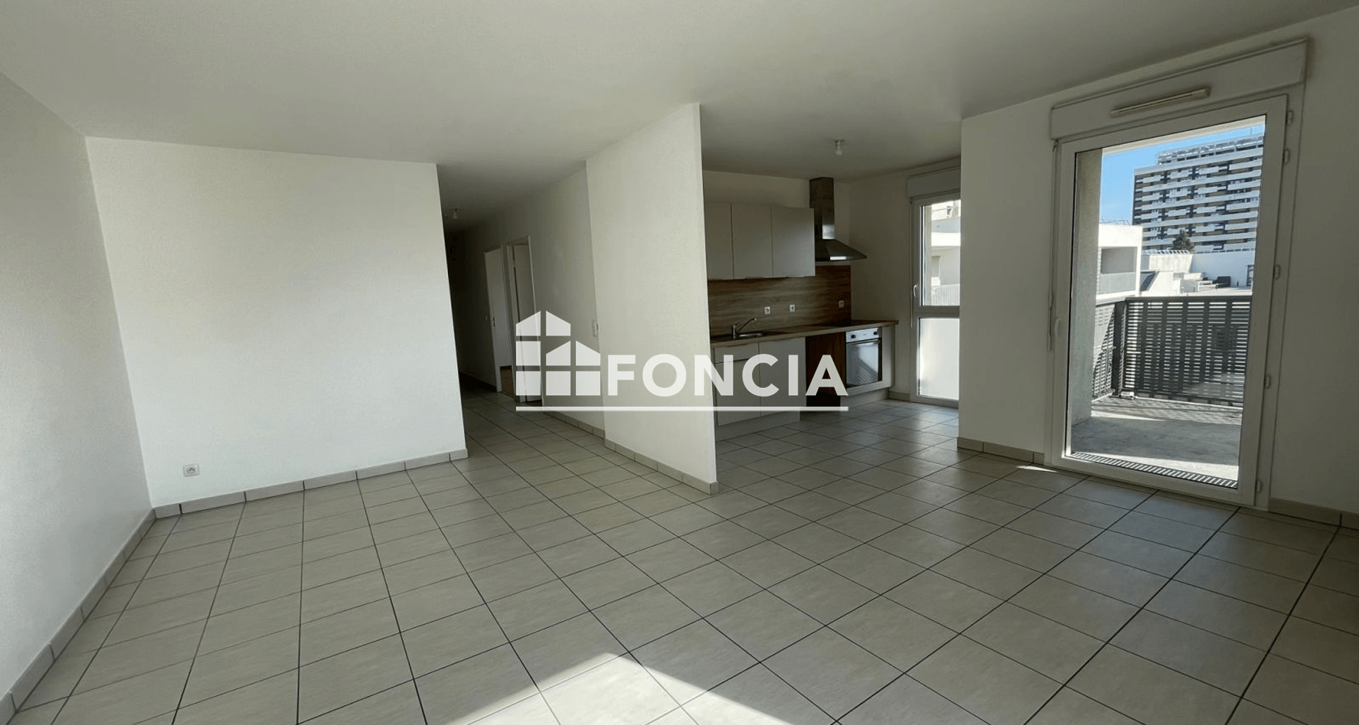 Appartement 3 pièces (64 m²) à louer - Rillieux-la-pape (69140)