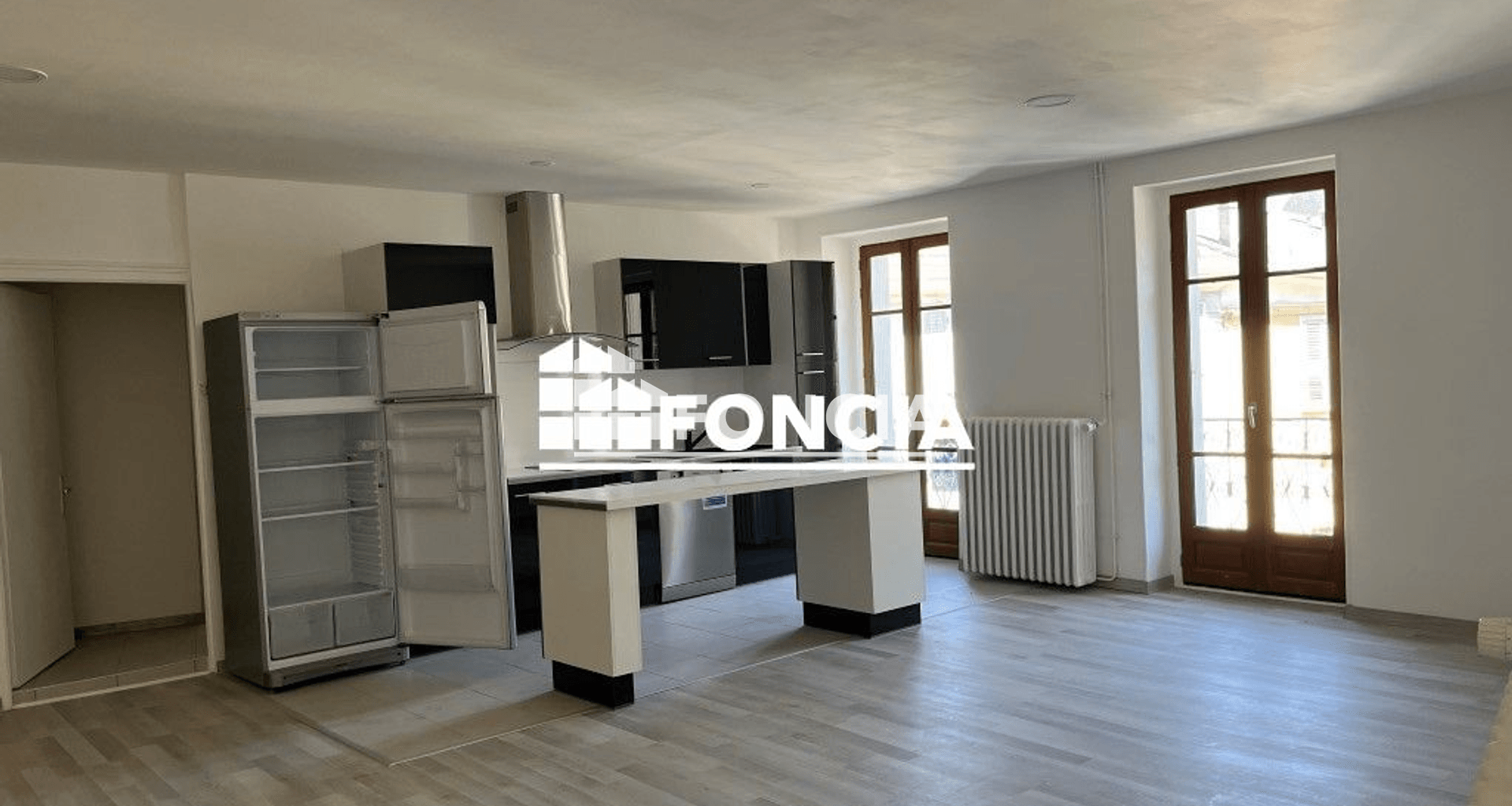Appartement 4 pièces (107 m²) à louer - Saint-jean-de-maurienne (73300)