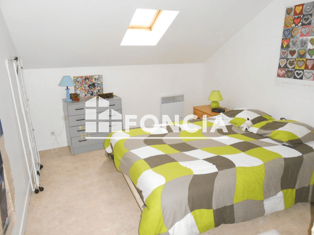Appartement 2 pièces (26.73 m²) à louer - Limoges (87000)