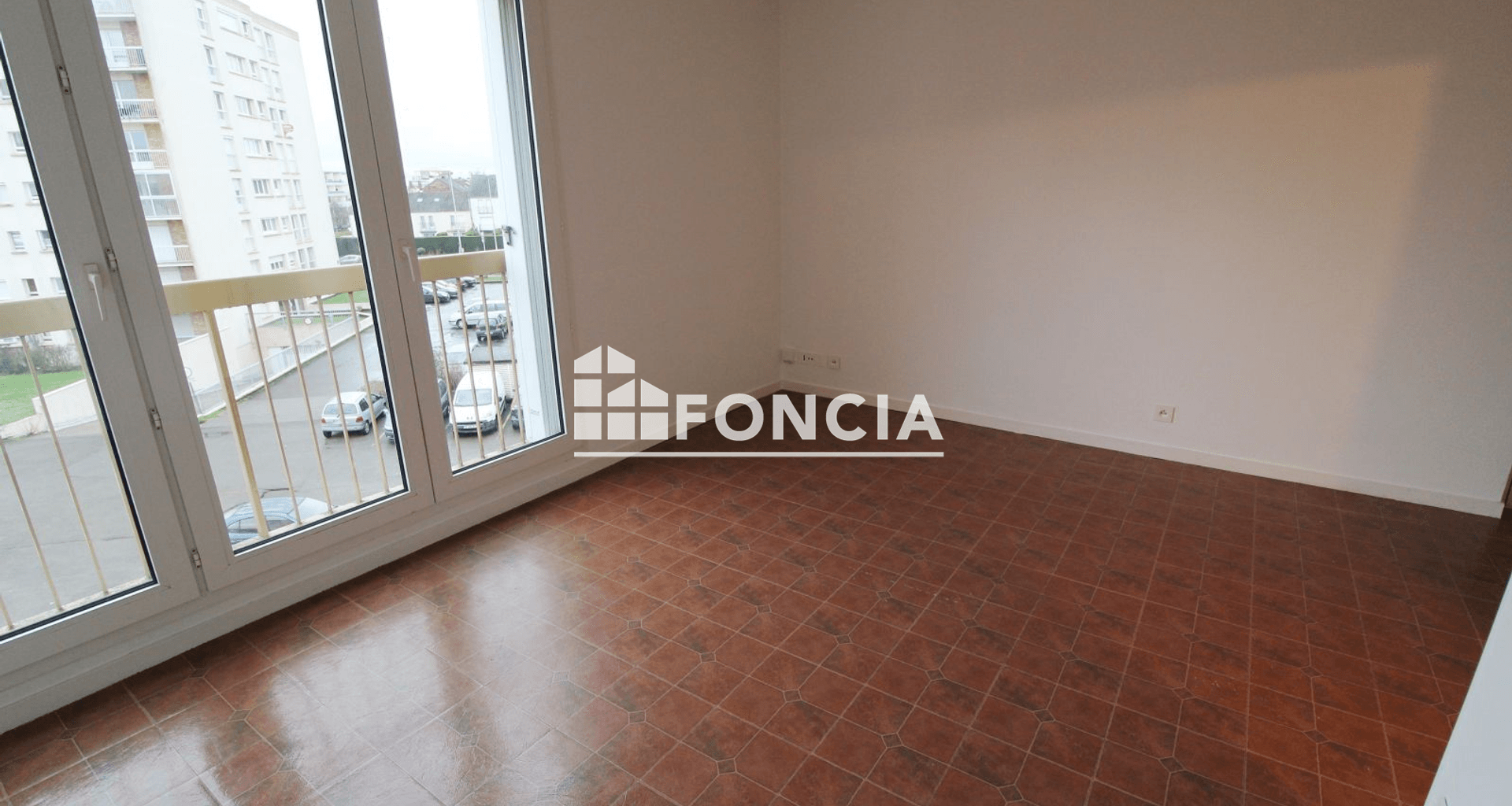 Appartement 2 pièces (33.48 m²) à louer - Maurepas (78310)