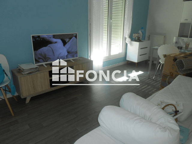 Studio (28.53 m²) à louer - Limoges (87000)
