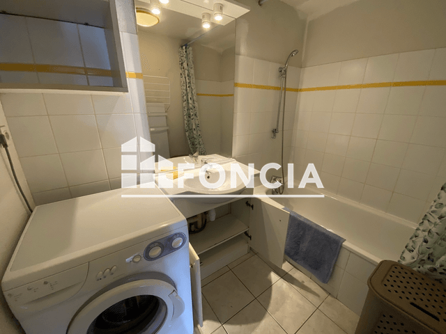 Appartement meublé 2 pièces (45.05 m²) à louer - Chatelaillon Plage (17340)