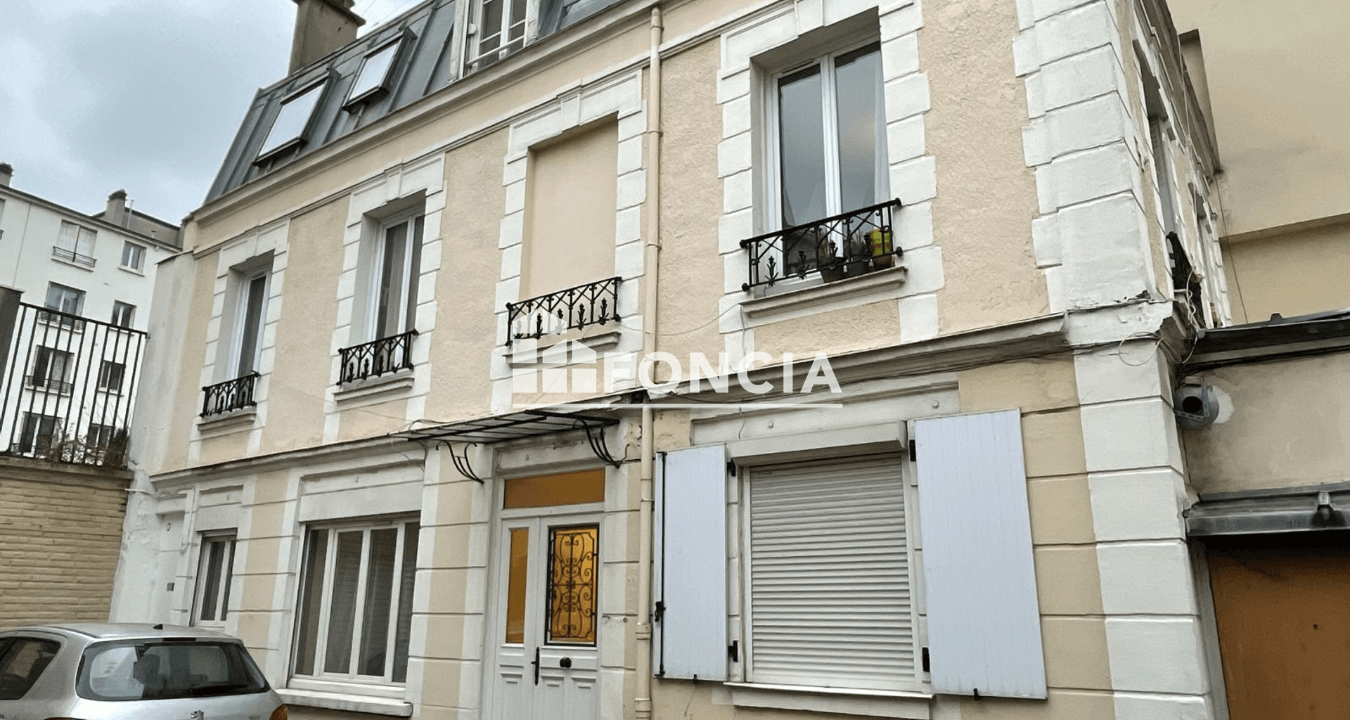 Appartement 3 pièces (53.1 m²) à louer - Charenton-le-pont (94220)