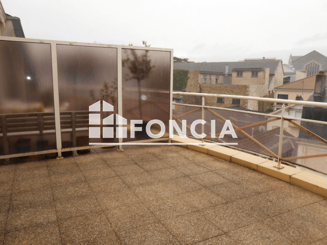 Appartement 4 pièces (81.5 m²) à louer - Limoges (87000)
