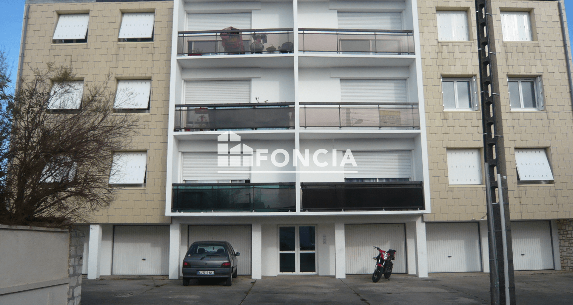 Appartement 3 pièces (66.39 m²) à louer - Rochefort (17300)