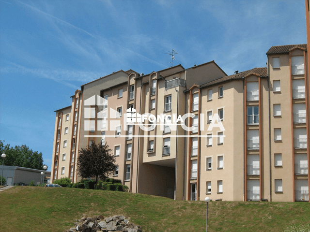 Appartement 2 pièces (53 m²) à louer - Limoges (87000)