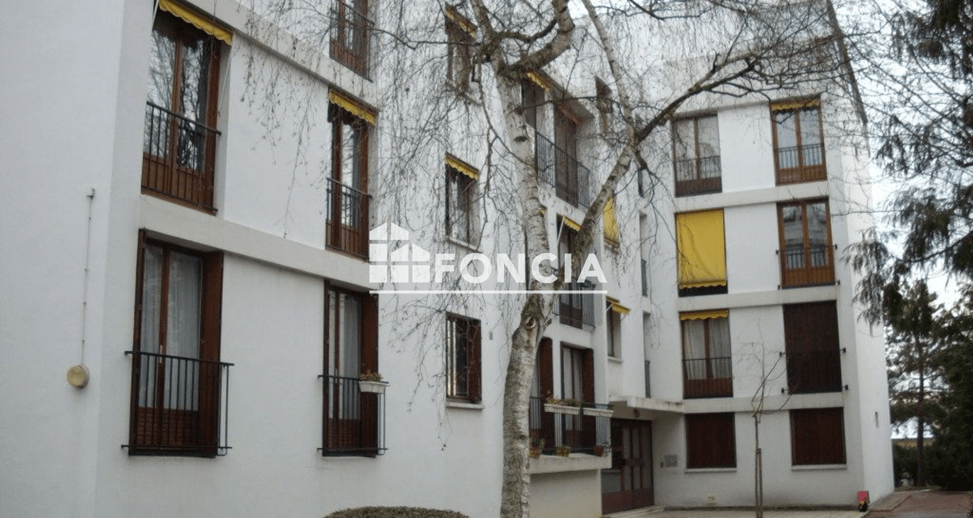 Studio (33.46 m²) à louer - Chatou (78400)