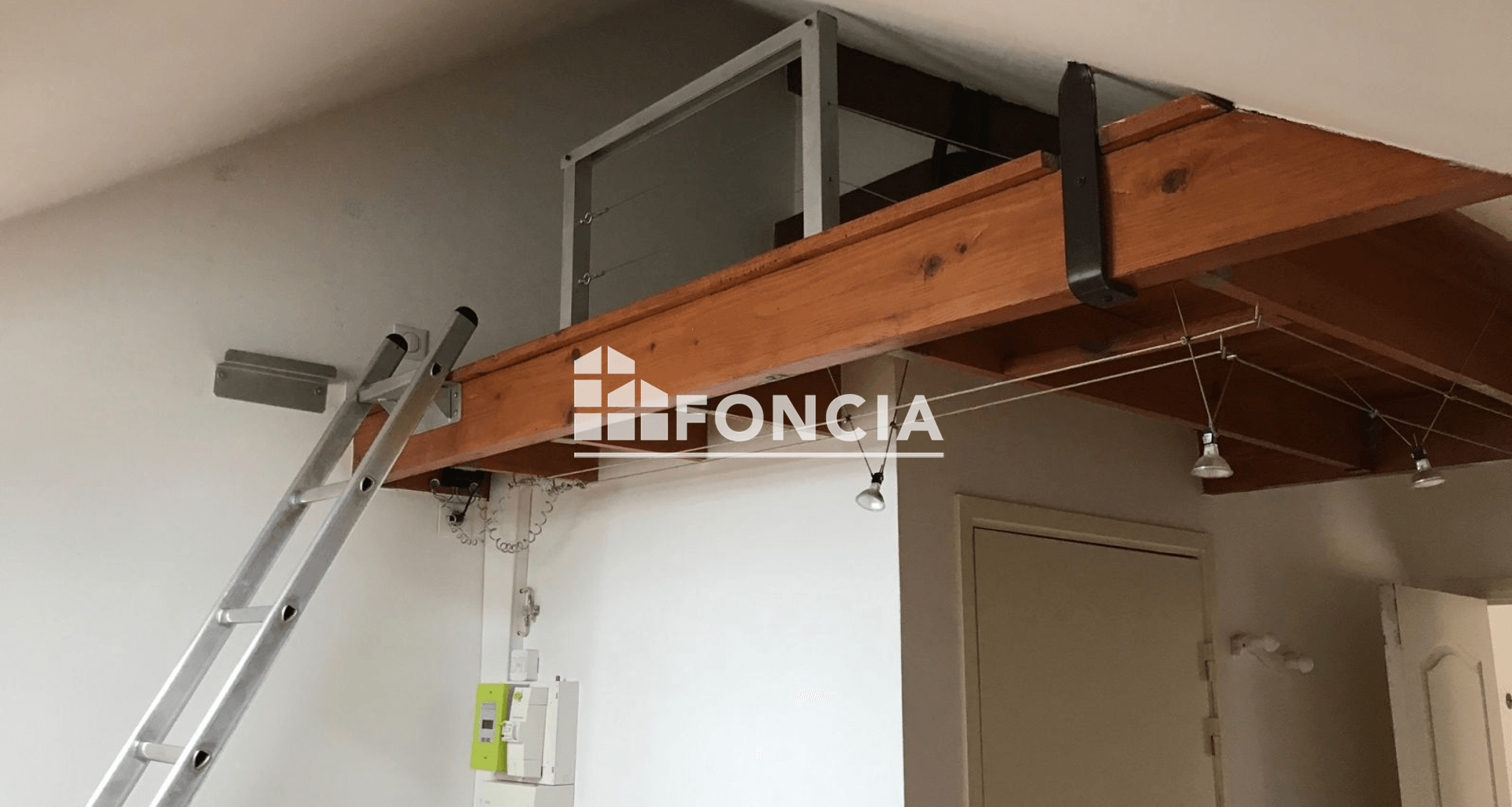 Studio (16.12 m²) à louer - Chambourcy (78240)