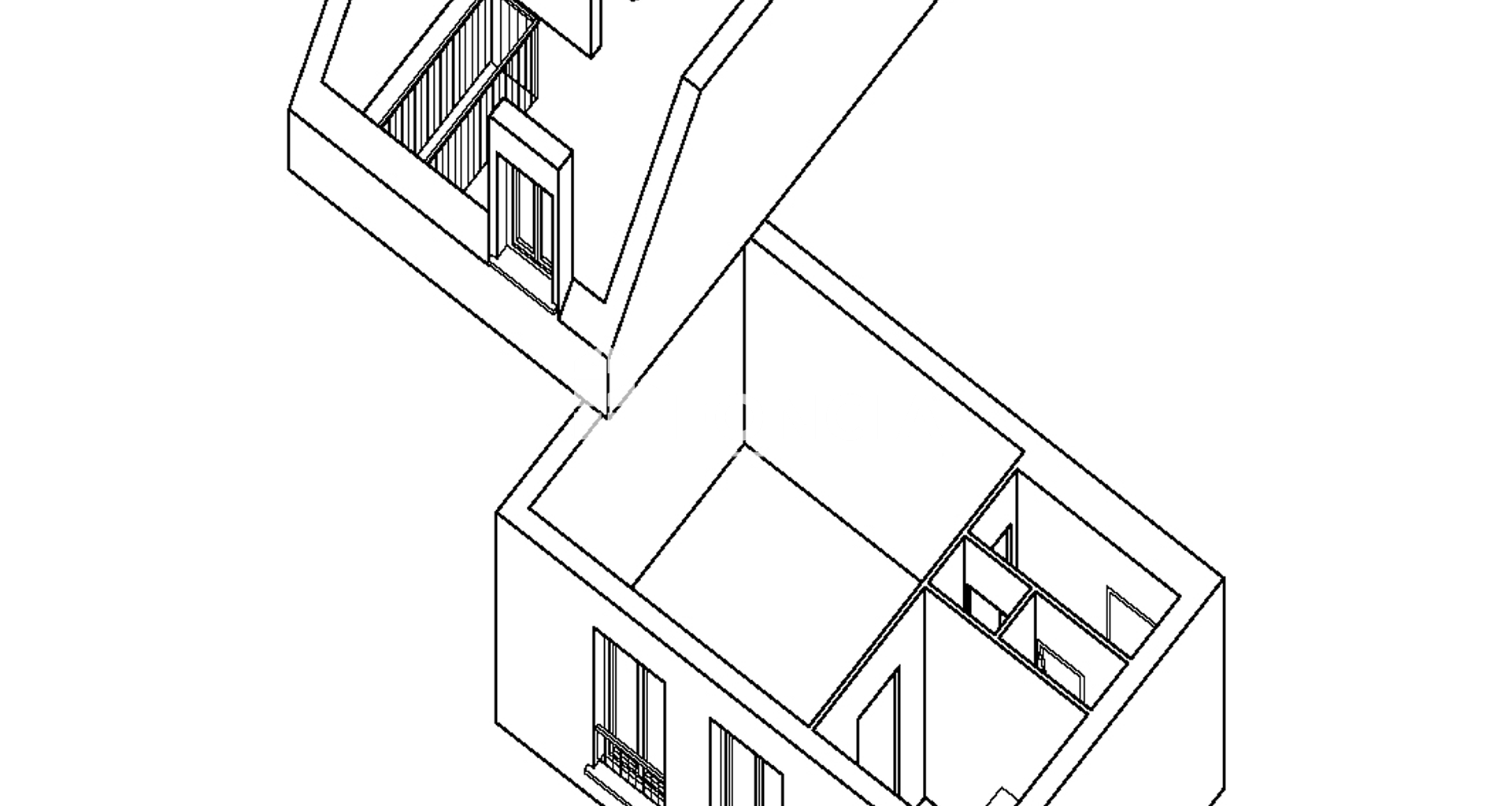 Appartement 2 pièces (43.53 m²) à louer - Versailles (78000)