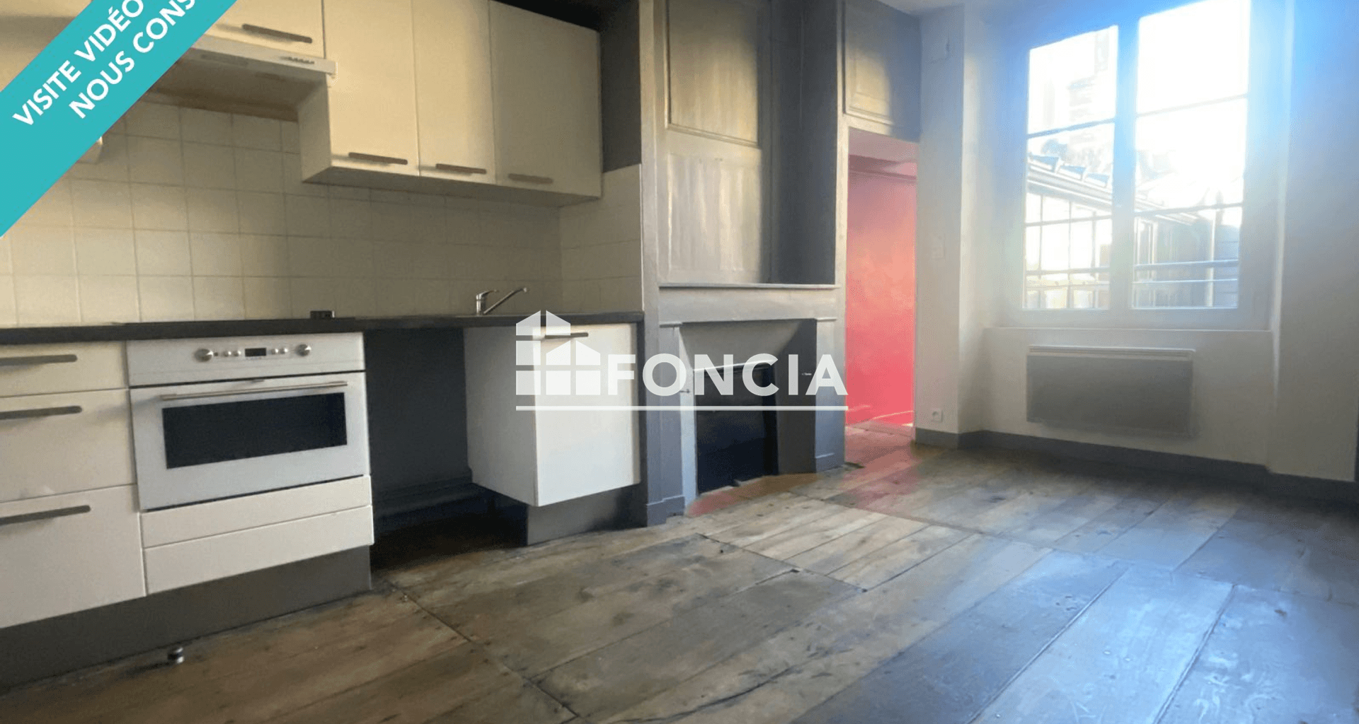 Appartement 3 pièces (46.54 m²) à louer - Poitiers (86000)