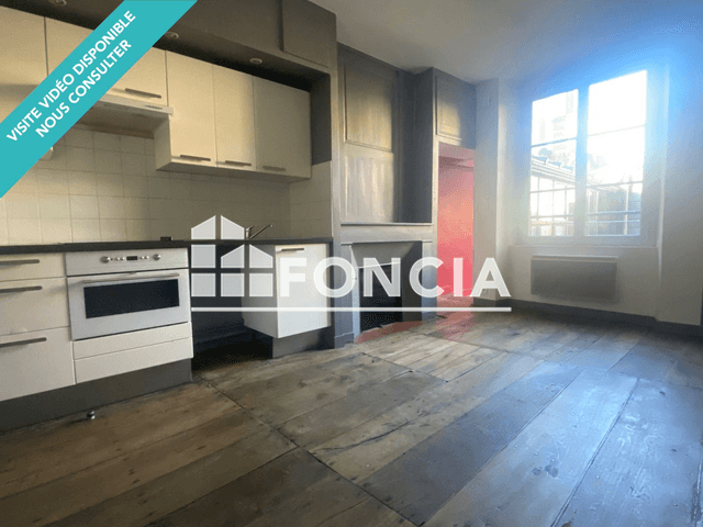 Appartement 3 pièces (46.54 m²) à louer - Poitiers (86000)