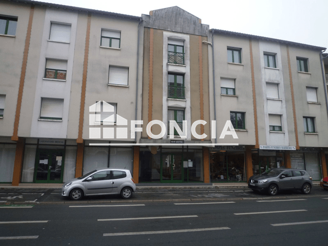 Studio (23.34 m²) à louer - Poitiers (86000)