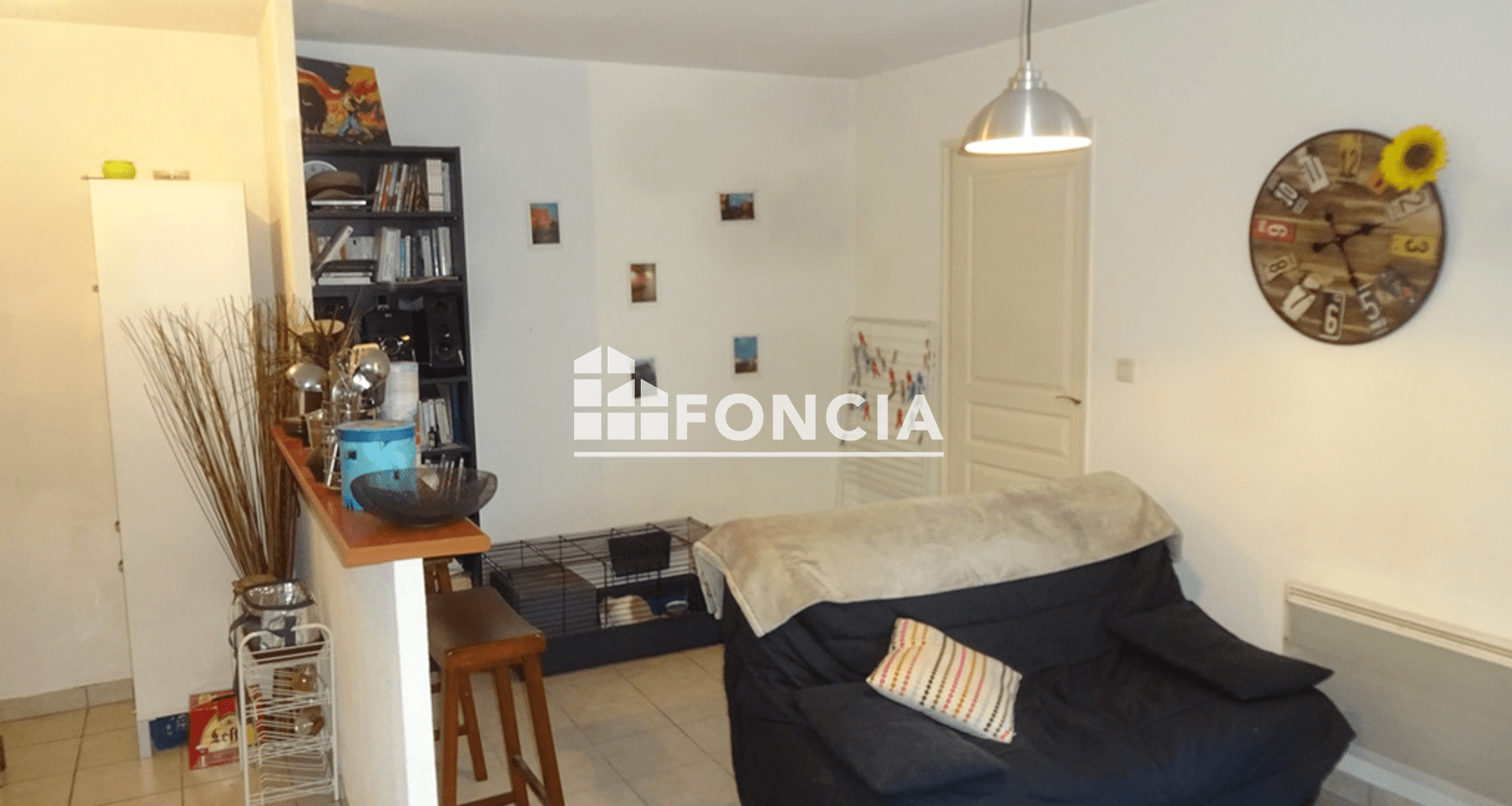 Appartement 2 pièces (43.04 m²) à louer - Limoges (87000)