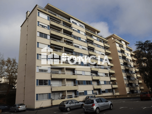 Studio (31.92 m²) à louer - Limoges (87000)