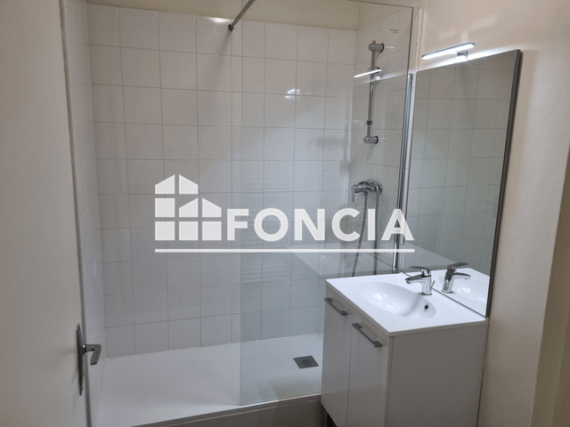 Appartement 3 pièces (62.96 m²) à louer - Lyon 2ᵉ (69002)