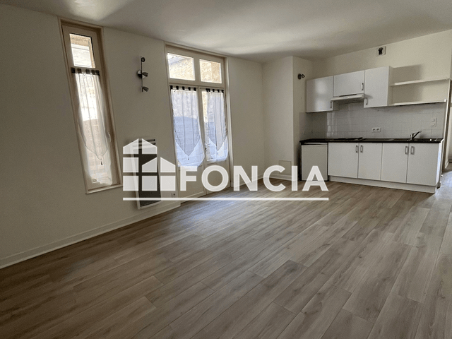 Appartement 2 pièces (55.6 m²) à louer - Niort (79000)