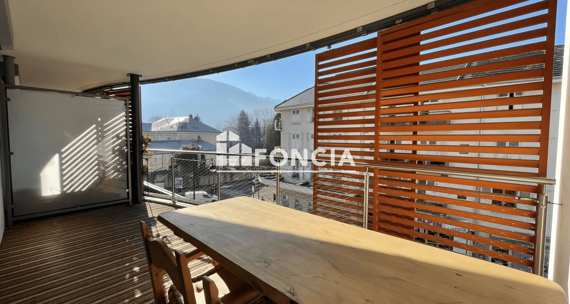 Appartement 3 pièces (64.61 m²) à louer - Albertville (73200)