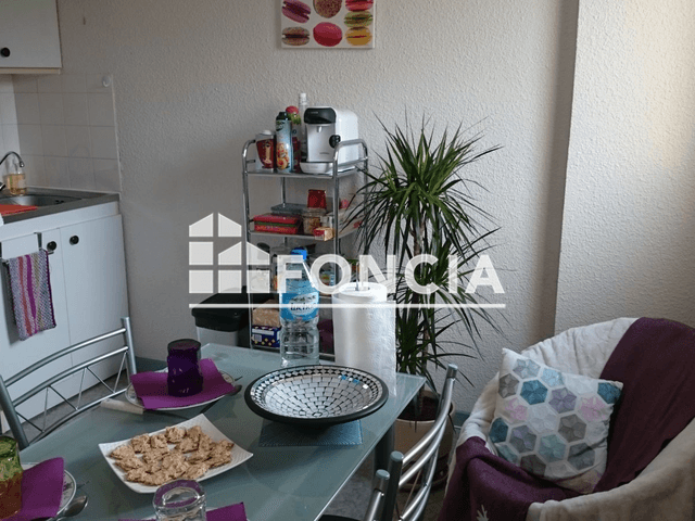 Studio (24.33 m²) à louer - Limoges (87000)