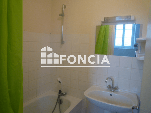 Studio (25.72 m²) à louer - Poitiers (86000)